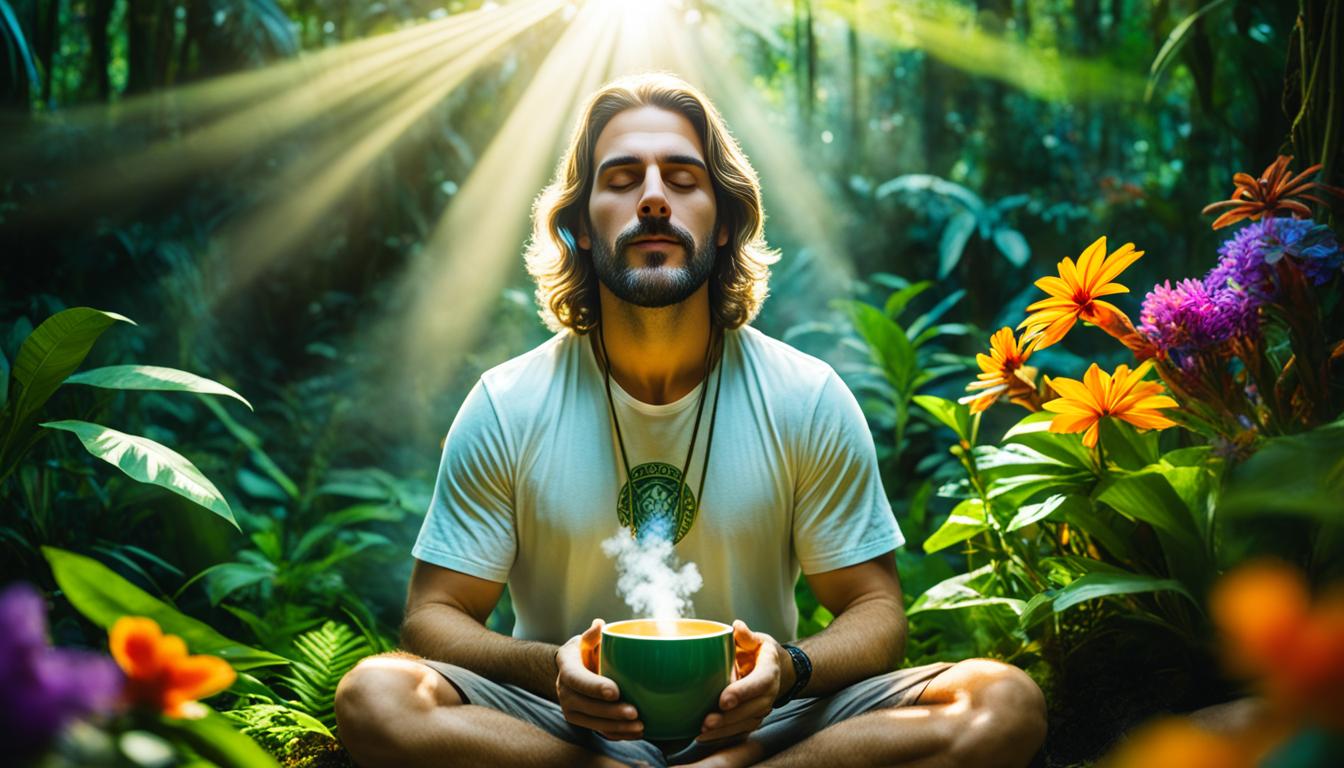 Read more about the article Embracing Trauma: Healing Through Ayahuasca Integration