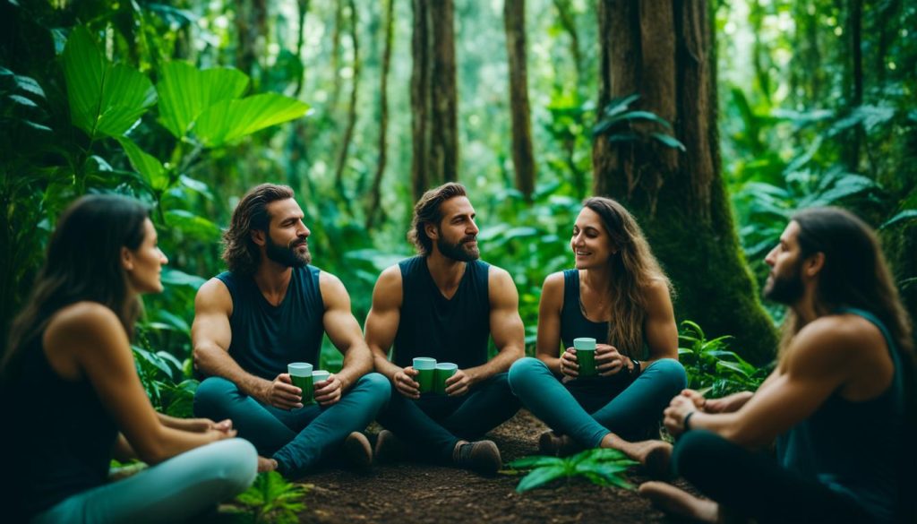 What happens at a Ayahuasca Retreat?